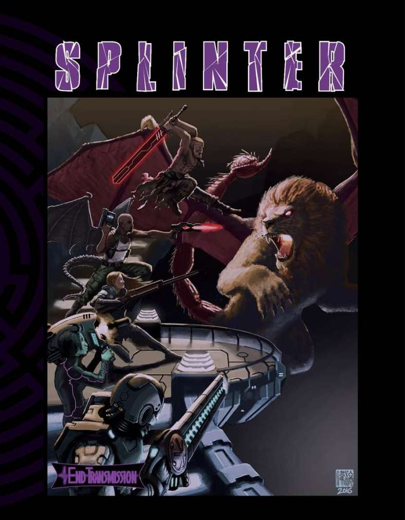 splinter
